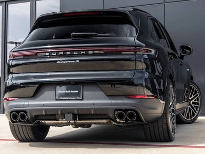 2026 Porsche Cayenne E-Hybrid Cayenne S E-Hybrid