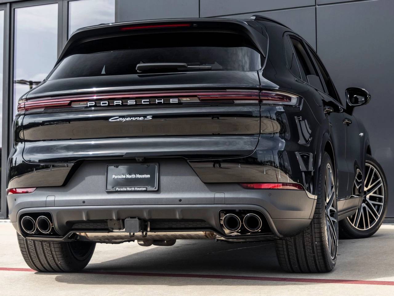 2026 Porsche Cayenne E-Hybrid Cayenne S E-Hybrid