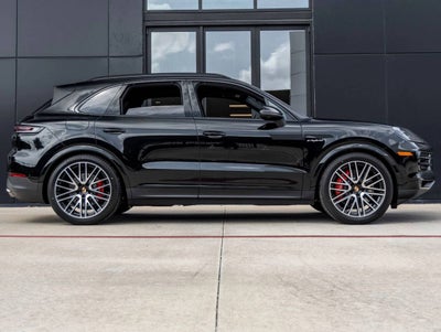 2026 Porsche Cayenne E-Hybrid Cayenne S E-Hybrid