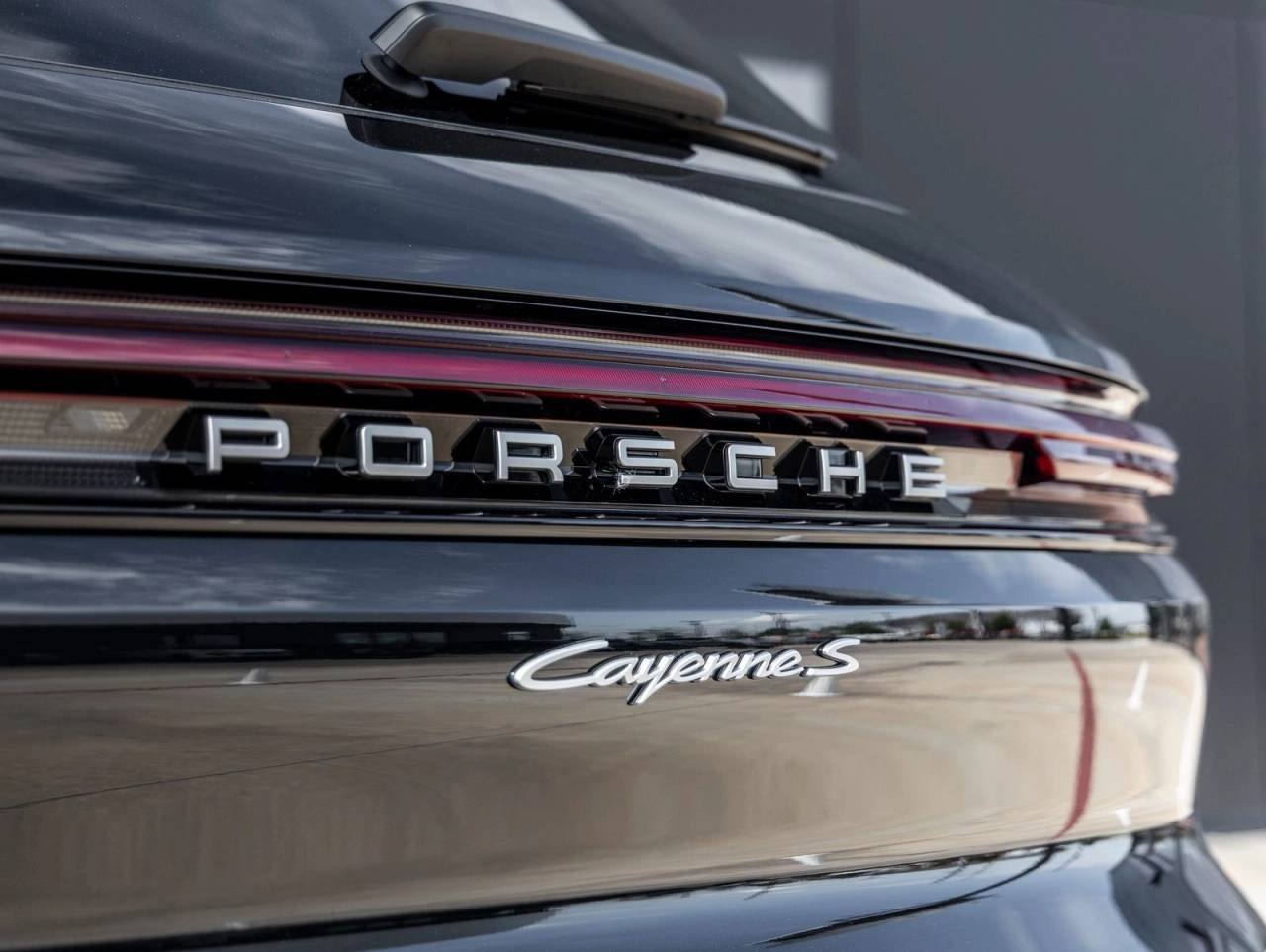 2026 Porsche Cayenne E-Hybrid Cayenne S E-Hybrid