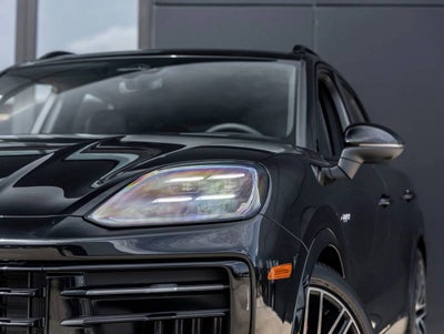 2026 Porsche Cayenne E-Hybrid Cayenne S E-Hybrid