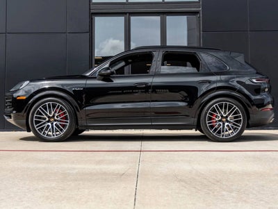 2026 Porsche Cayenne E-Hybrid Cayenne S E-Hybrid