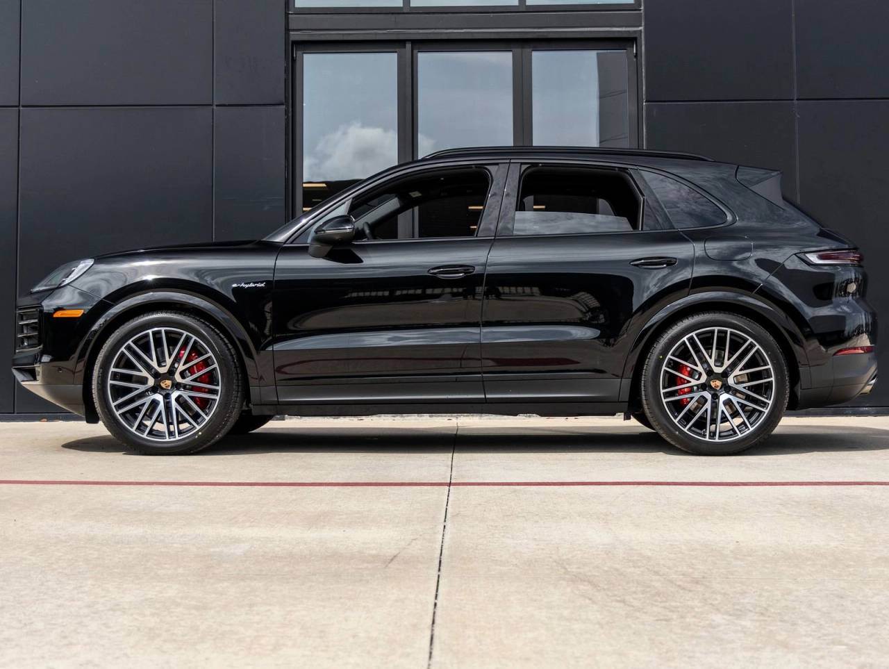 2026 Porsche Cayenne E-Hybrid Cayenne S E-Hybrid