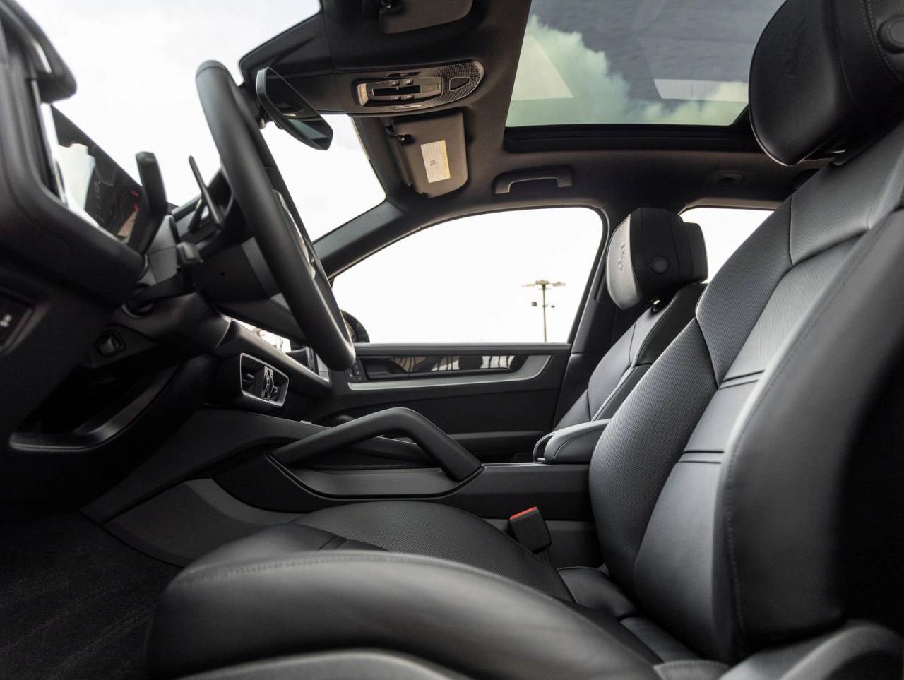 2026 Porsche Cayenne E-Hybrid Cayenne S E-Hybrid