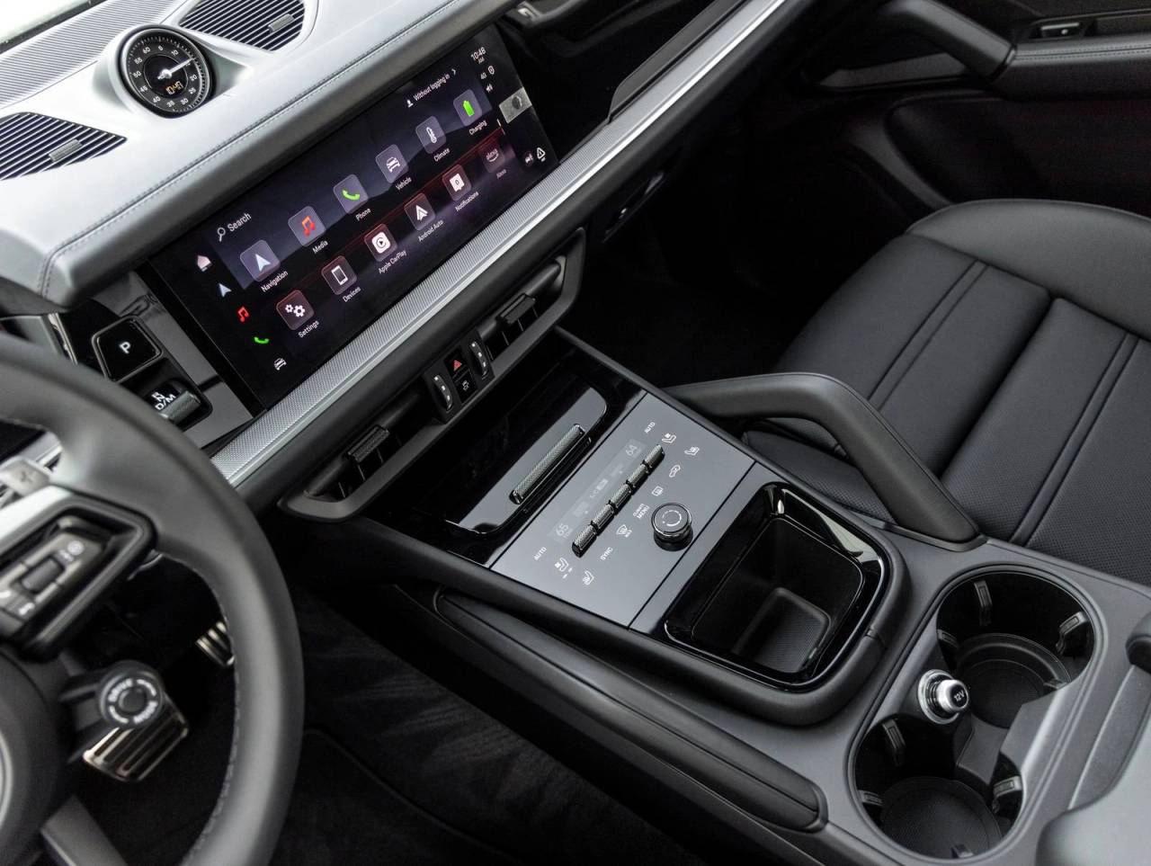 2026 Porsche Cayenne E-Hybrid Cayenne S E-Hybrid