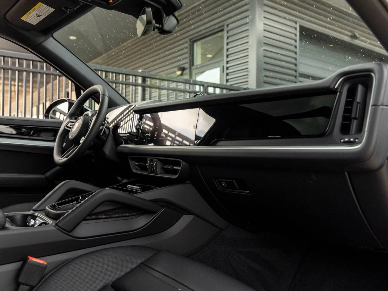 2026 Porsche Cayenne E-Hybrid Cayenne S E-Hybrid