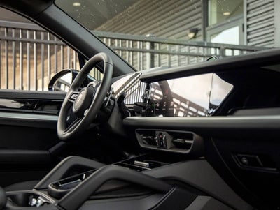 2026 Porsche Cayenne E-Hybrid Cayenne S E-Hybrid