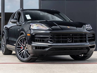 2026 Porsche Cayenne E-Hybrid Cayenne S E-Hybrid