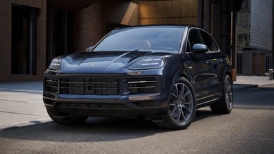 2026 Porsche Cayenne Cayenne S E-Hybrid