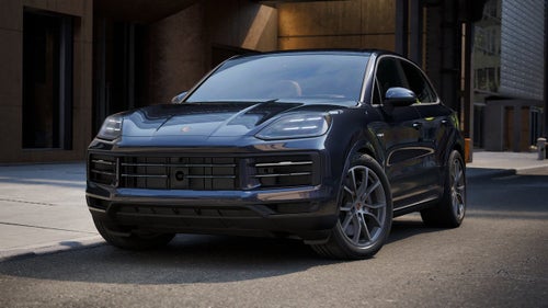 2026 Porsche Cayenne Cayenne S E-Hybrid