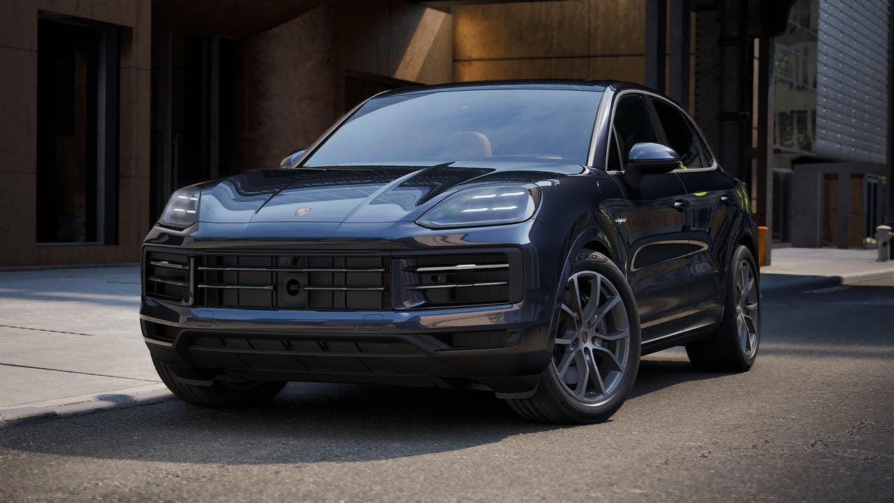 2026 Porsche Cayenne Cayenne S E-Hybrid