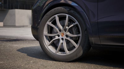 2026 Porsche Cayenne Cayenne S E-Hybrid