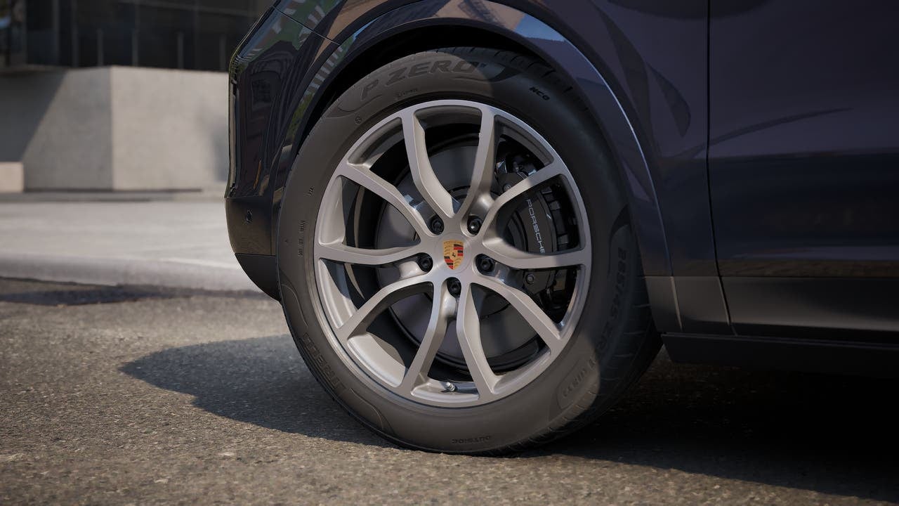2026 Porsche Cayenne Cayenne S E-Hybrid