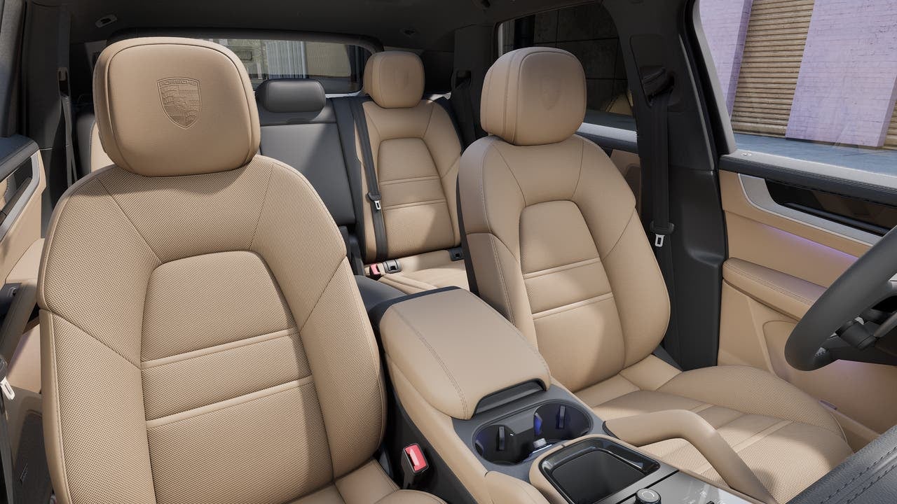 2026 Porsche Cayenne Cayenne S E-Hybrid