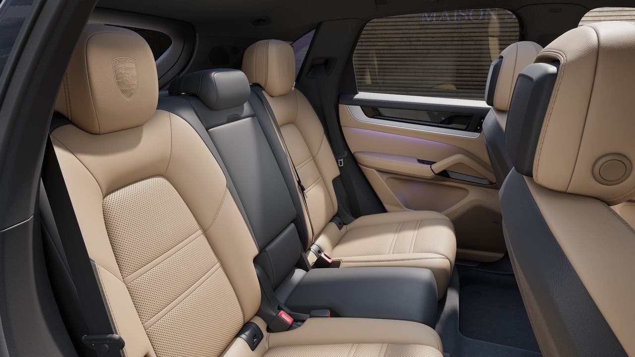 2026 Porsche Cayenne Cayenne S E-Hybrid