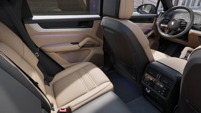 2026 Porsche Cayenne Cayenne S E-Hybrid
