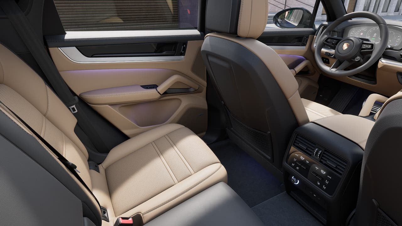2026 Porsche Cayenne Cayenne S E-Hybrid