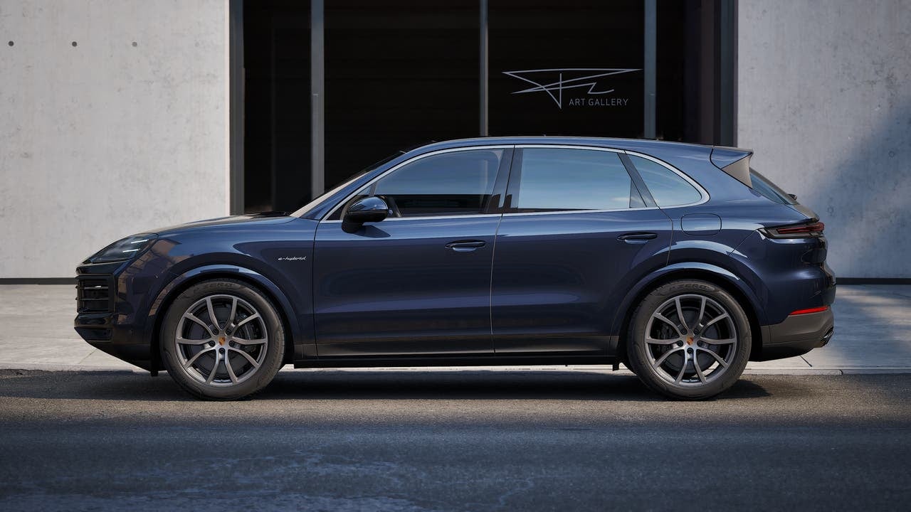 2026 Porsche Cayenne Cayenne S E-Hybrid