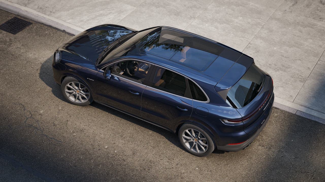2026 Porsche Cayenne Cayenne S E-Hybrid
