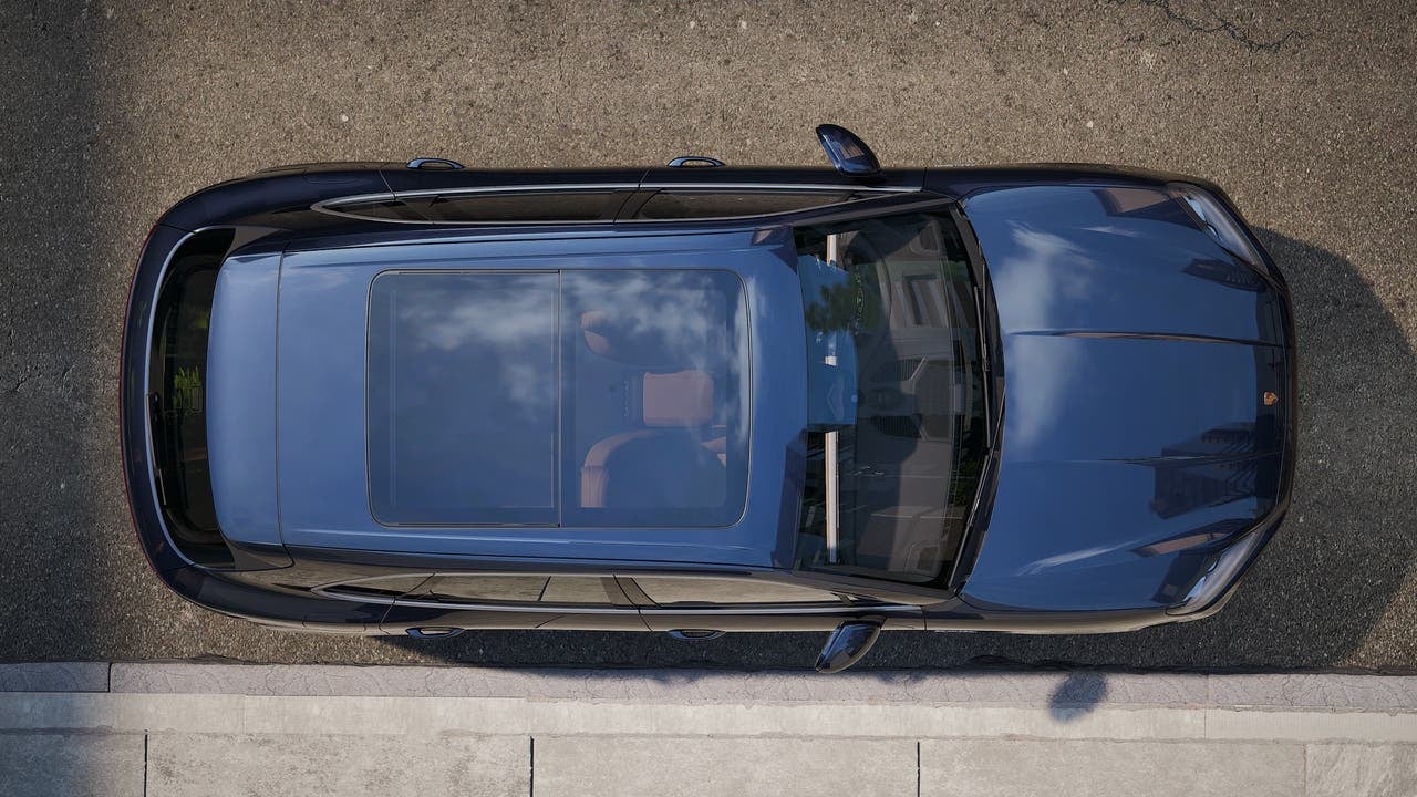 2026 Porsche Cayenne Cayenne S E-Hybrid
