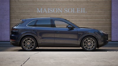 2026 Porsche Cayenne Cayenne S E-Hybrid