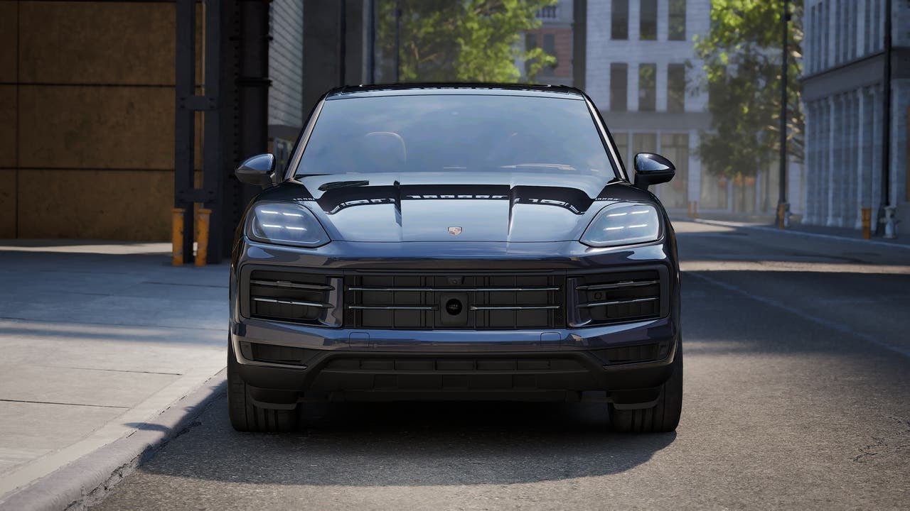 2026 Porsche Cayenne Cayenne S E-Hybrid