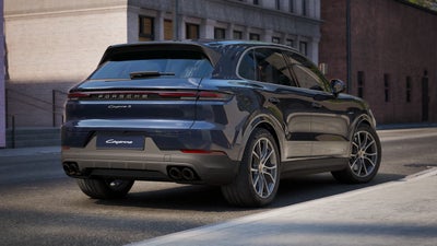 2026 Porsche Cayenne Cayenne S E-Hybrid