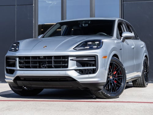 2026 Porsche Cayenne E-Hybrid Cayenne S E-Hybrid
