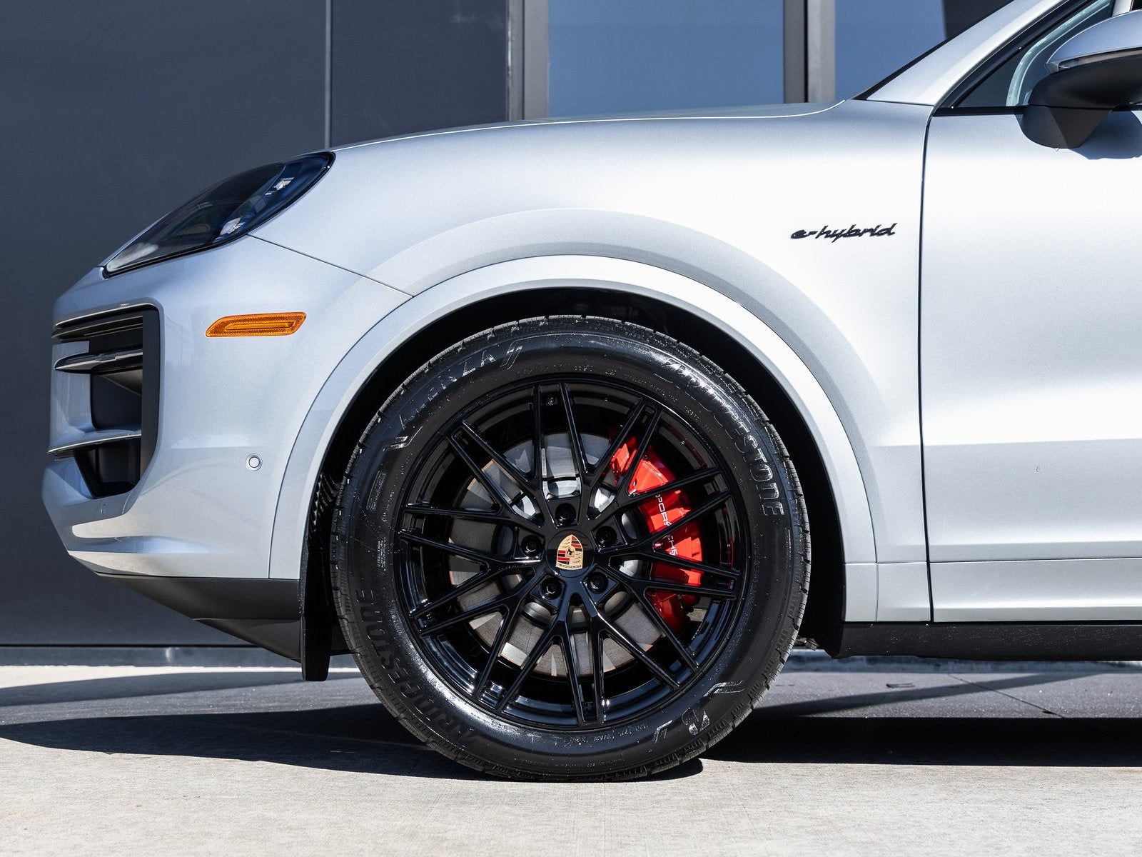 2026 Porsche Cayenne E-Hybrid Cayenne S E-Hybrid