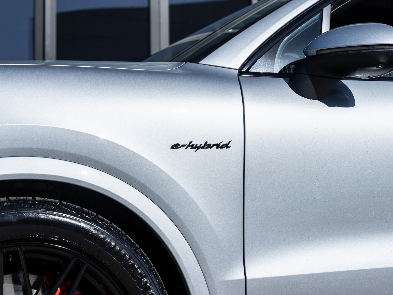 2026 Porsche Cayenne E-Hybrid Cayenne S E-Hybrid