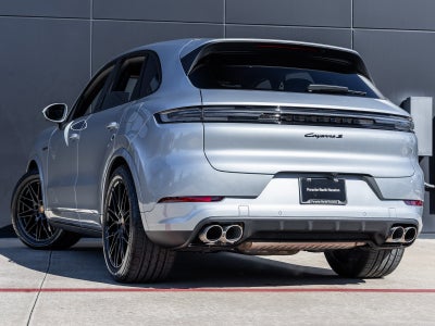 2026 Porsche Cayenne E-Hybrid Cayenne S E-Hybrid