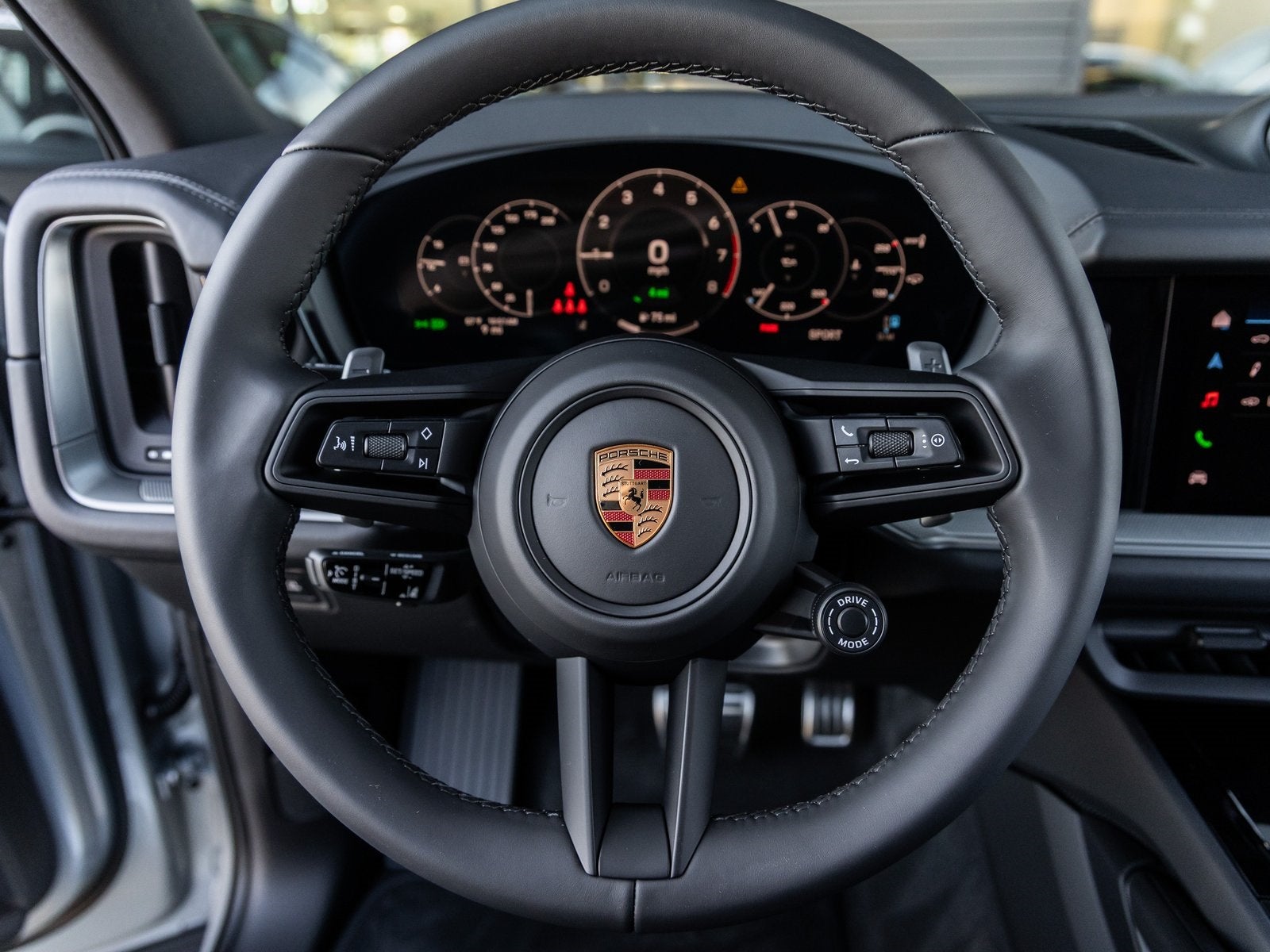 2026 Porsche Cayenne E-Hybrid Cayenne S E-Hybrid