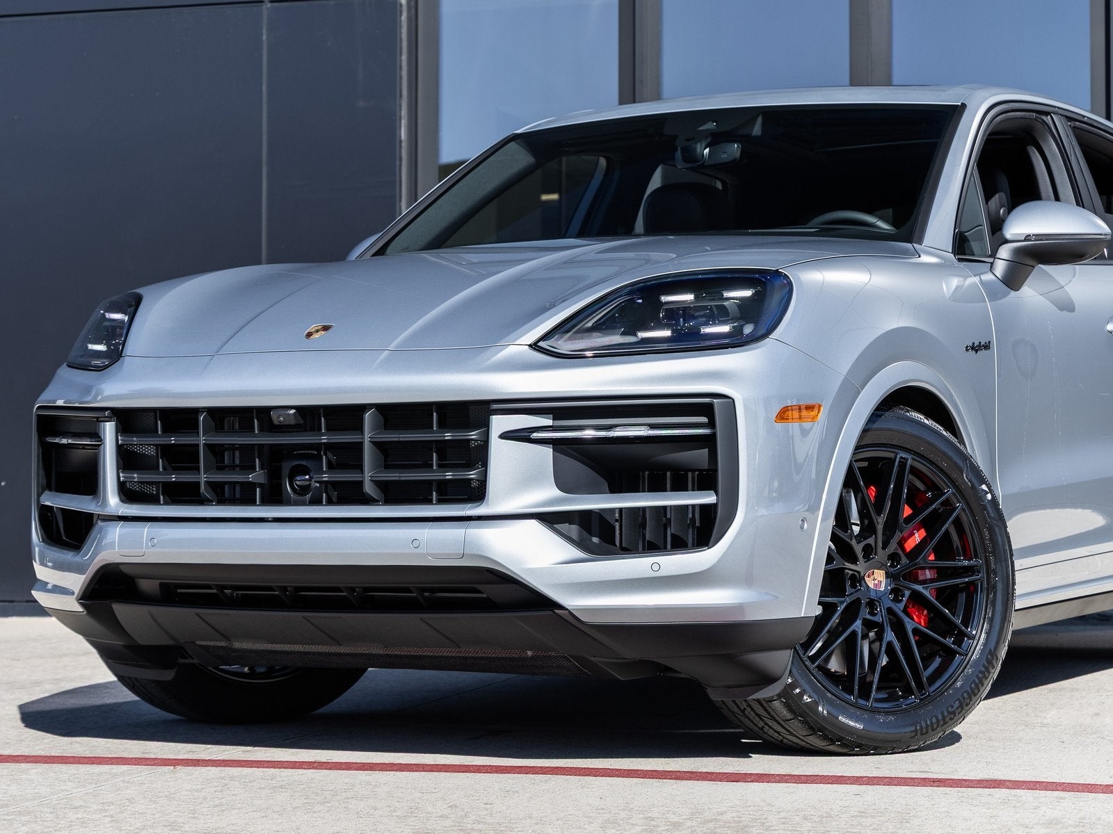 2026 Porsche Cayenne E-Hybrid Cayenne S E-Hybrid