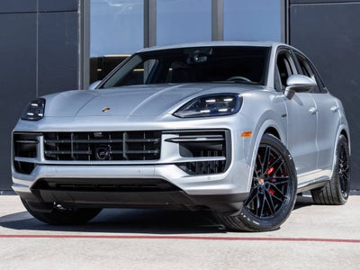 2026 Porsche Cayenne E-Hybrid Cayenne S E-Hybrid