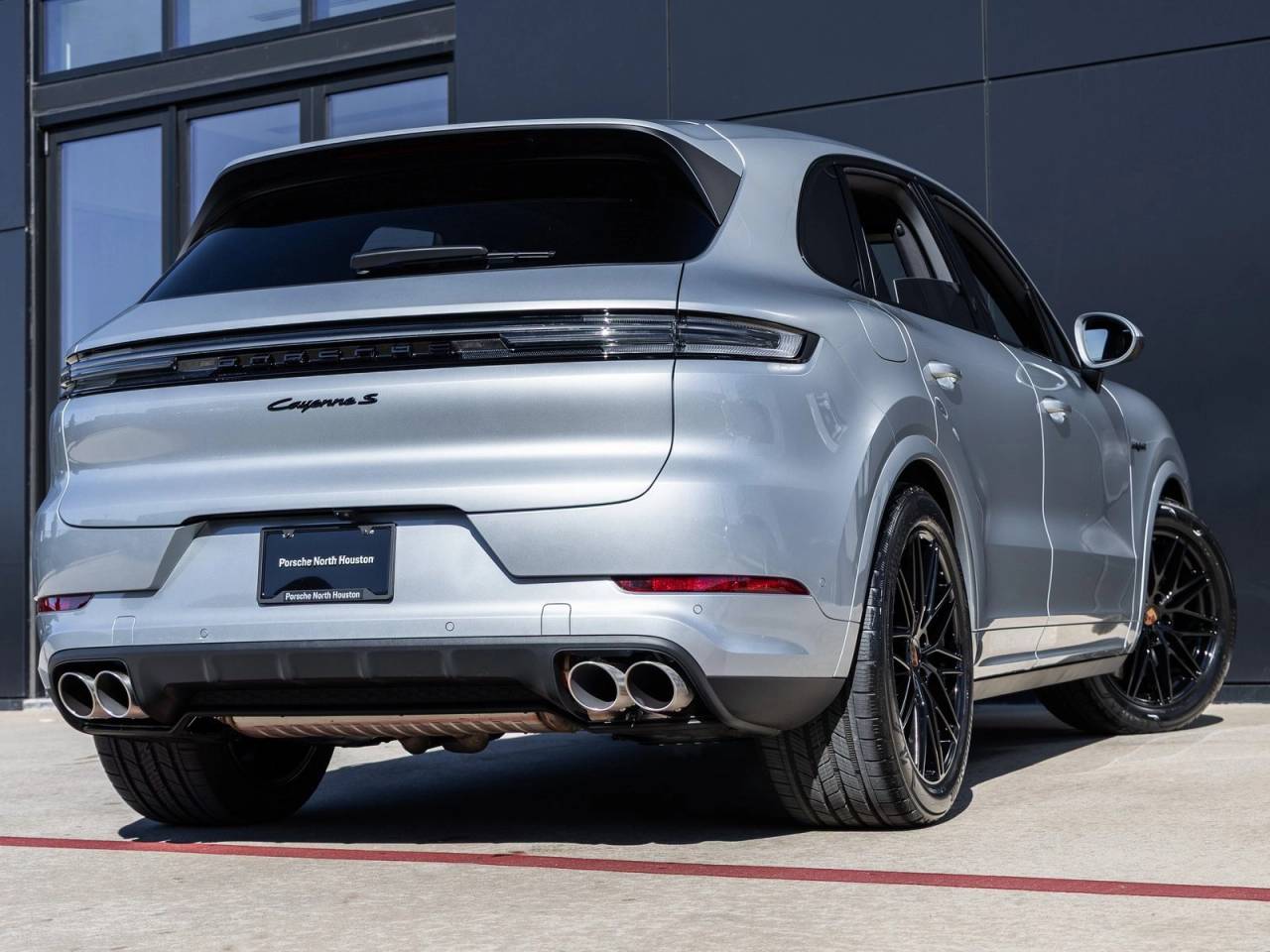2026 Porsche Cayenne E-Hybrid Cayenne S E-Hybrid