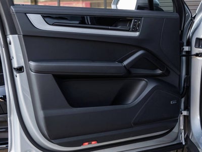 2026 Porsche Cayenne E-Hybrid Cayenne S E-Hybrid