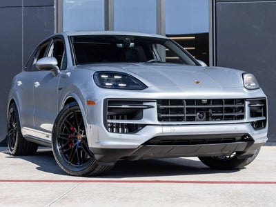 2026 Porsche Cayenne E-Hybrid Cayenne S E-Hybrid
