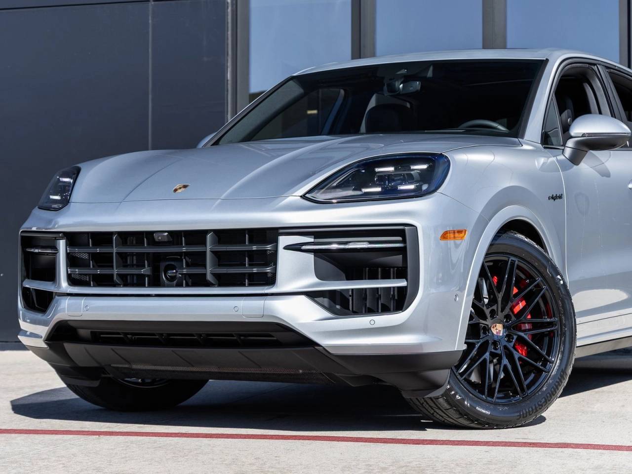 2026 Porsche Cayenne E-Hybrid Cayenne S E-Hybrid