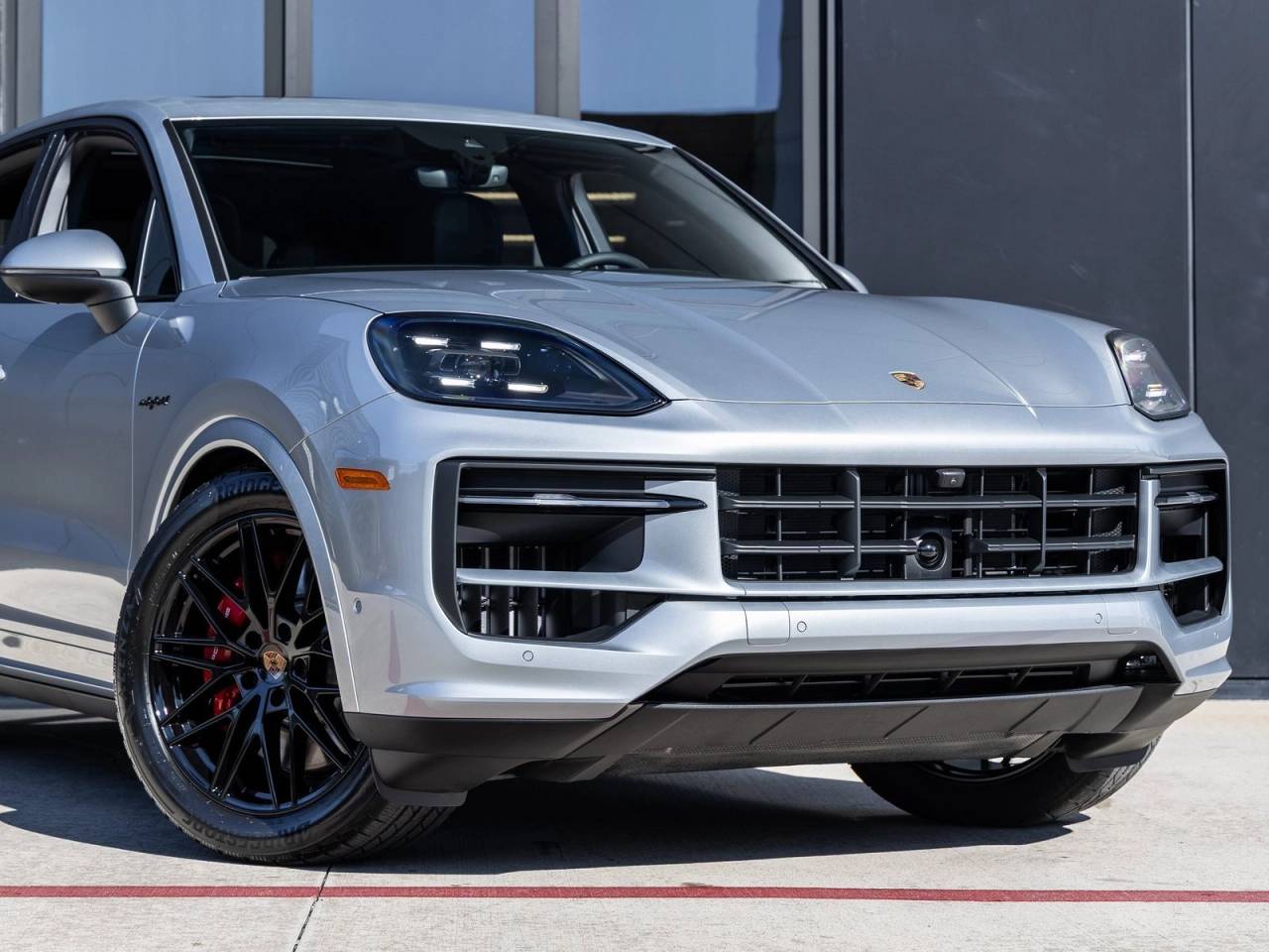 2026 Porsche Cayenne E-Hybrid Cayenne S E-Hybrid