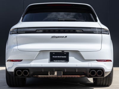 2026 Porsche Cayenne Cayenne S E-Hybrid