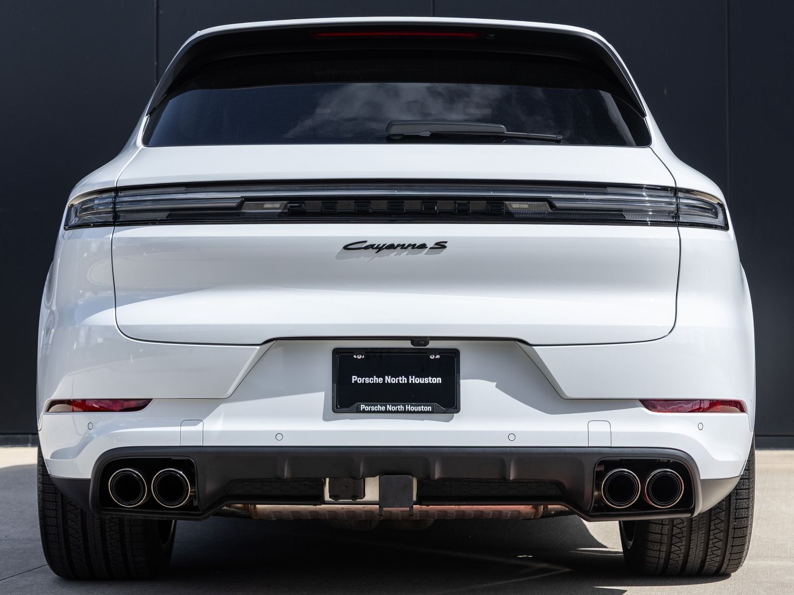 2026 Porsche Cayenne Cayenne S E-Hybrid