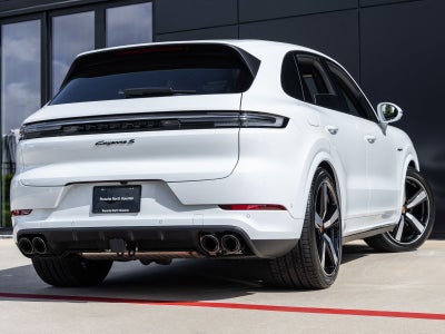 2026 Porsche Cayenne Cayenne S E-Hybrid
