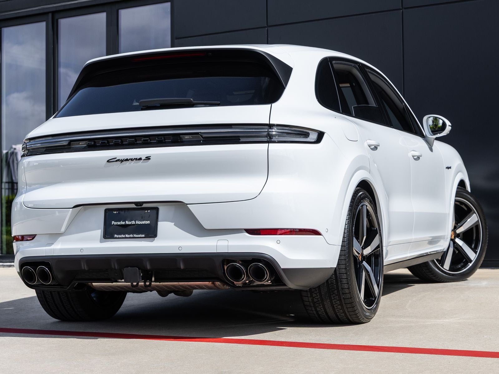 2026 Porsche Cayenne Cayenne S E-Hybrid