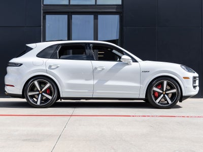 2026 Porsche Cayenne Cayenne S E-Hybrid