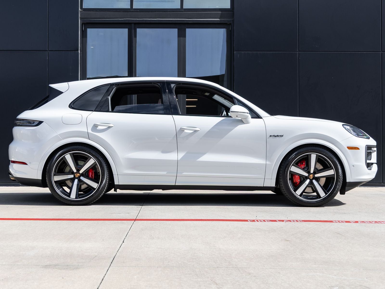2026 Porsche Cayenne Cayenne S E-Hybrid