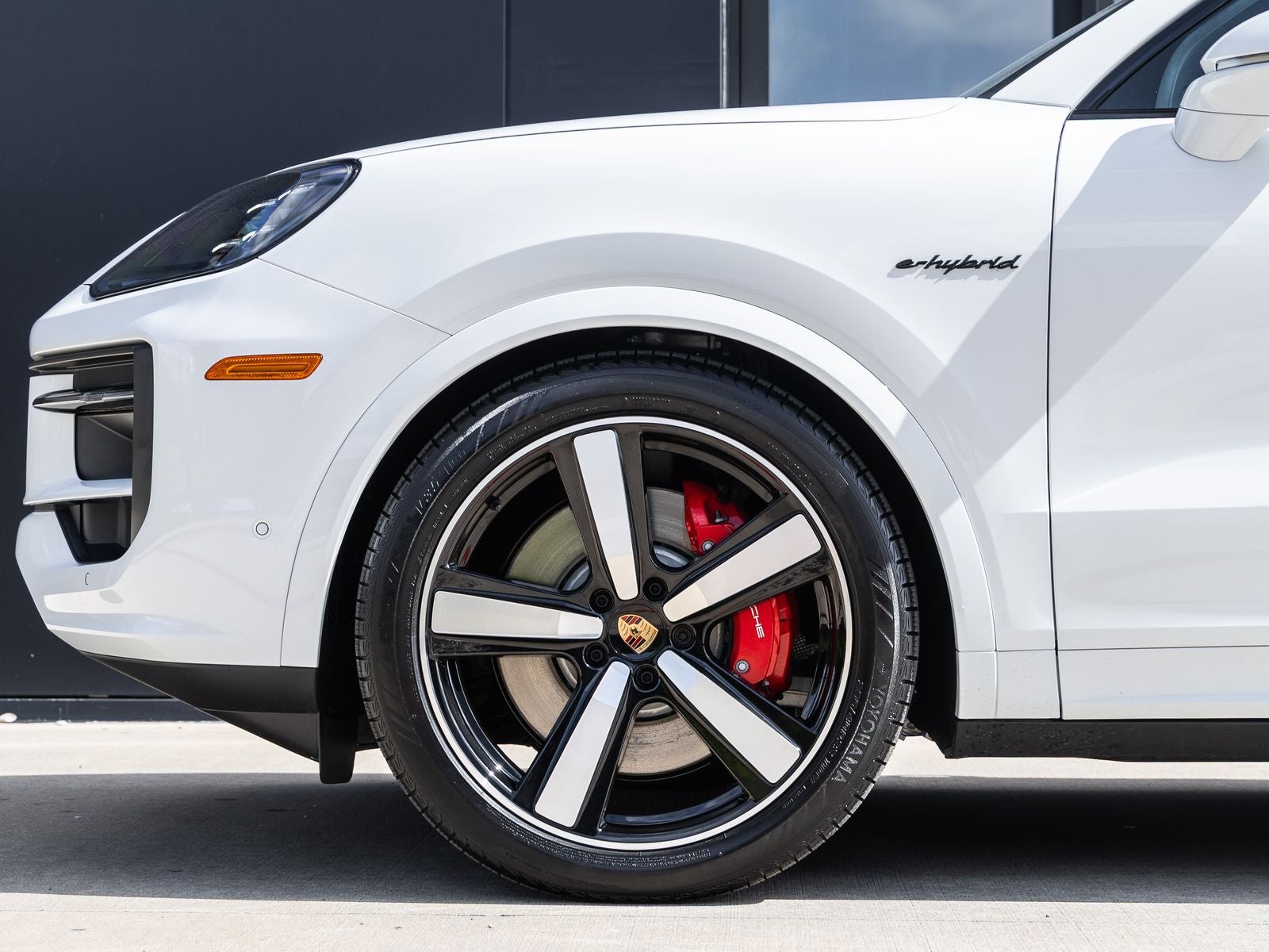2026 Porsche Cayenne Cayenne S E-Hybrid