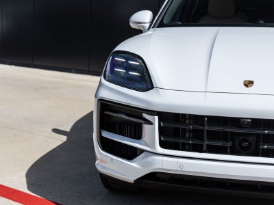 2026 Porsche Cayenne Cayenne S E-Hybrid