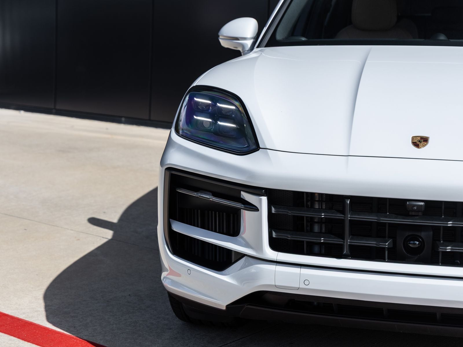 2026 Porsche Cayenne Cayenne S E-Hybrid