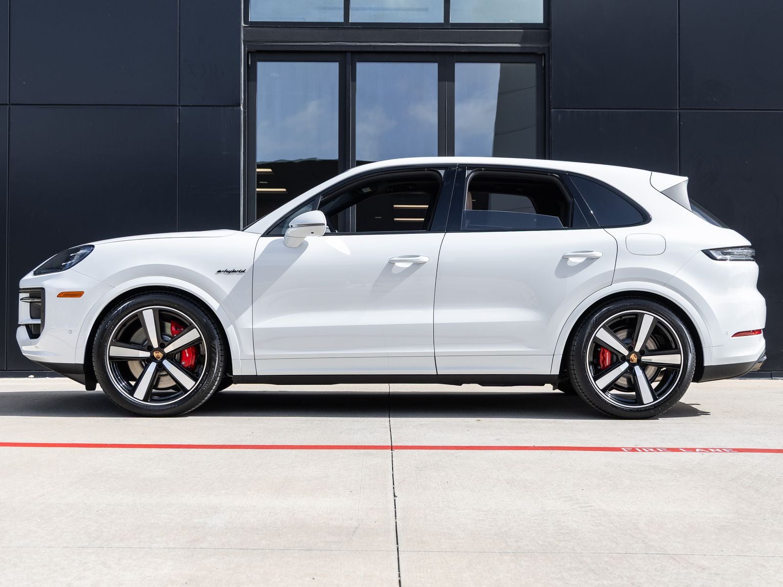2026 Porsche Cayenne Cayenne S E-Hybrid