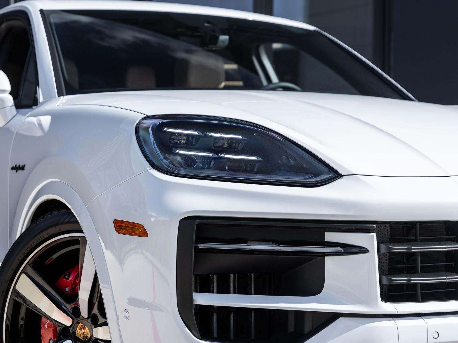 2026 Porsche Cayenne Cayenne S E-Hybrid